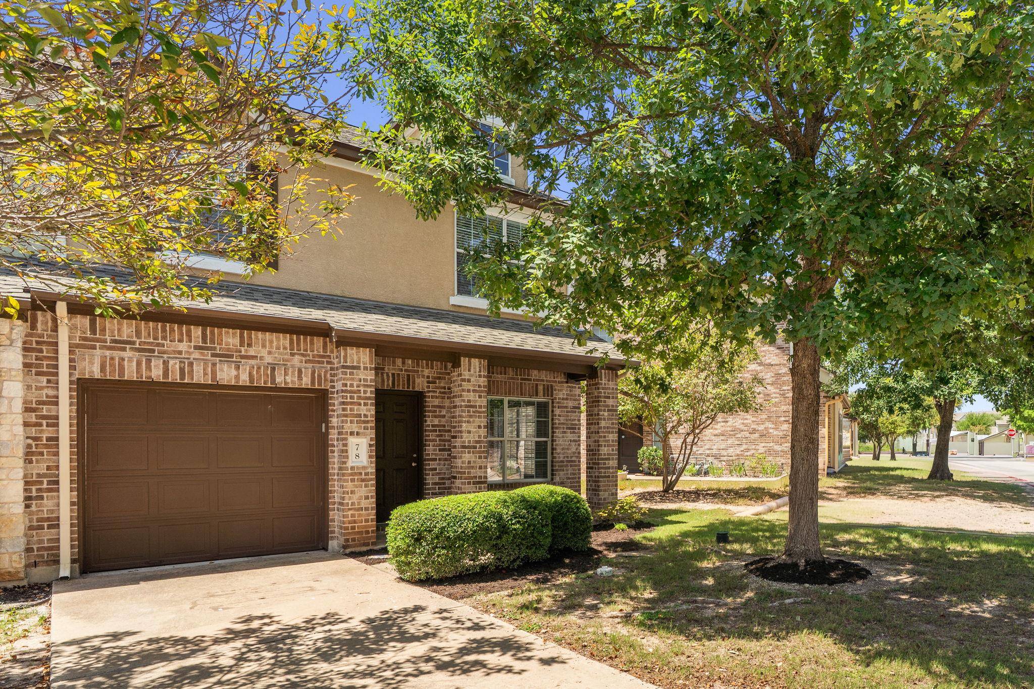 1900 Little Elm TRL #78, Cedar Park, TX 78613