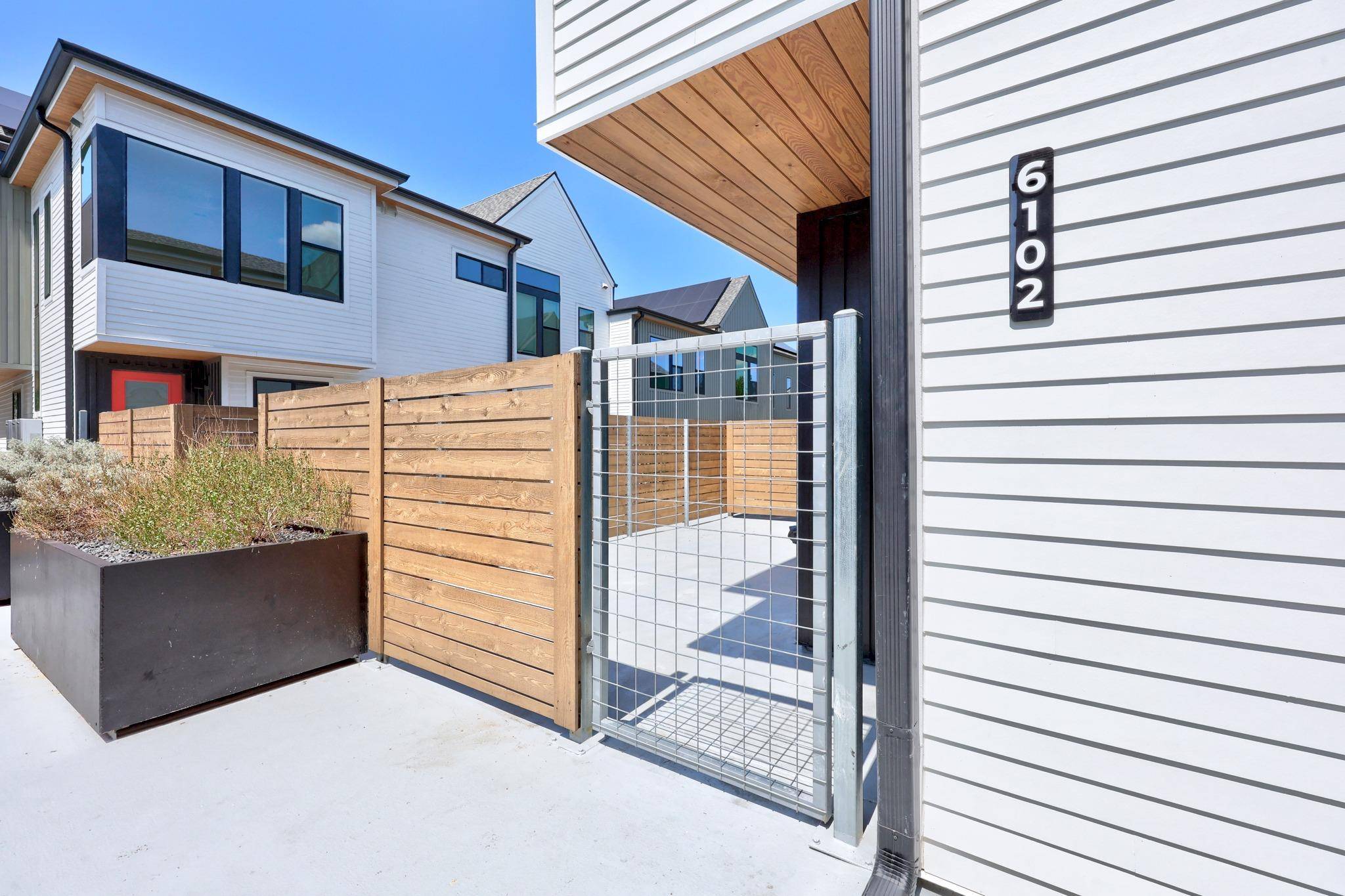 2200 McFly ST #6102, Austin, TX 78723