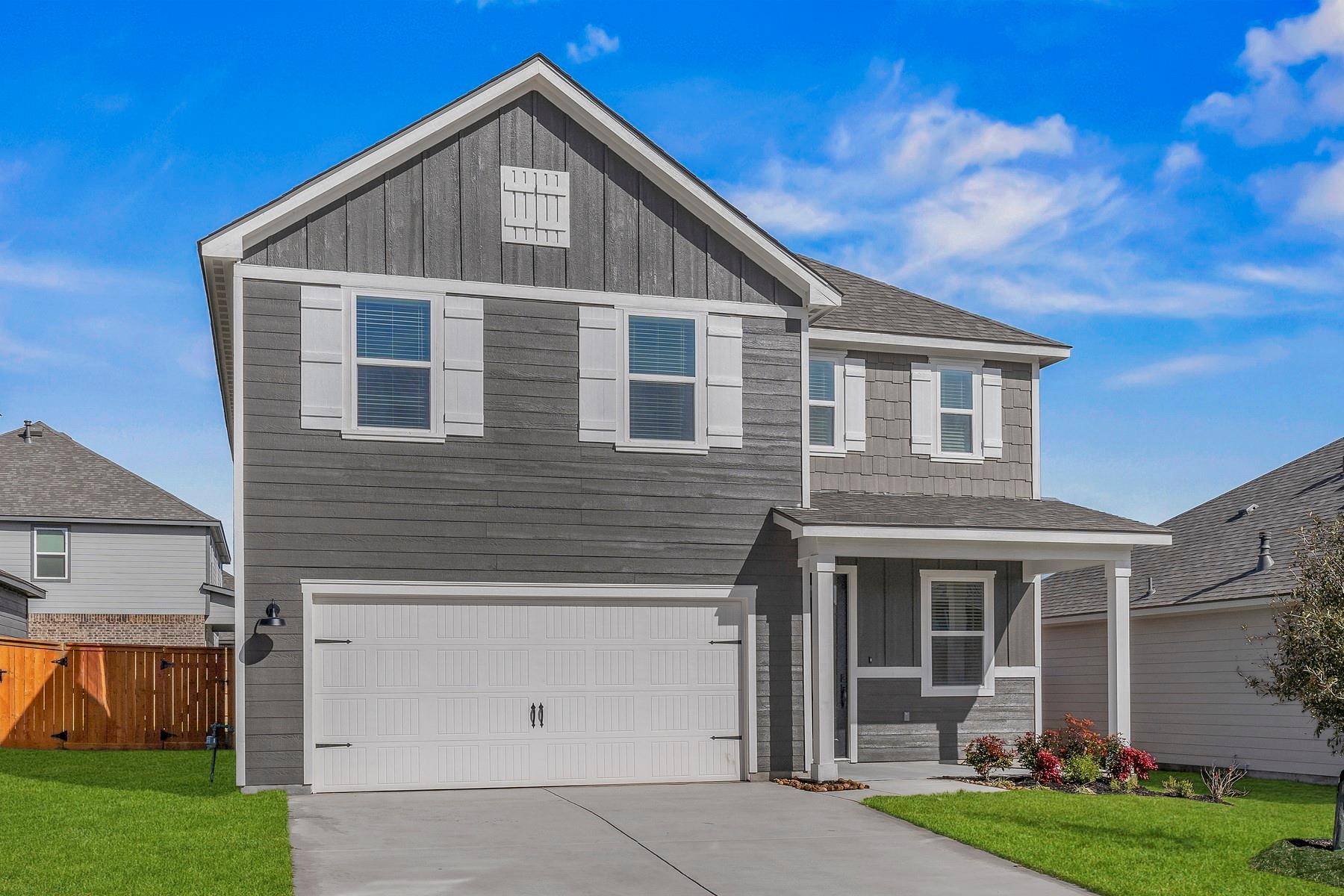 317 Lt John Decker DR, San Marcos, TX 78666