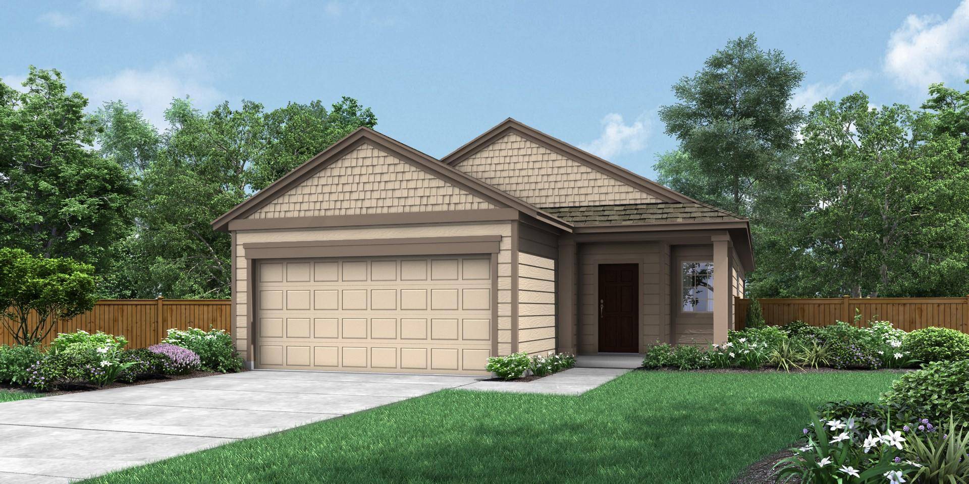 329 Witchhazel WAY, San Marcos, TX 78666