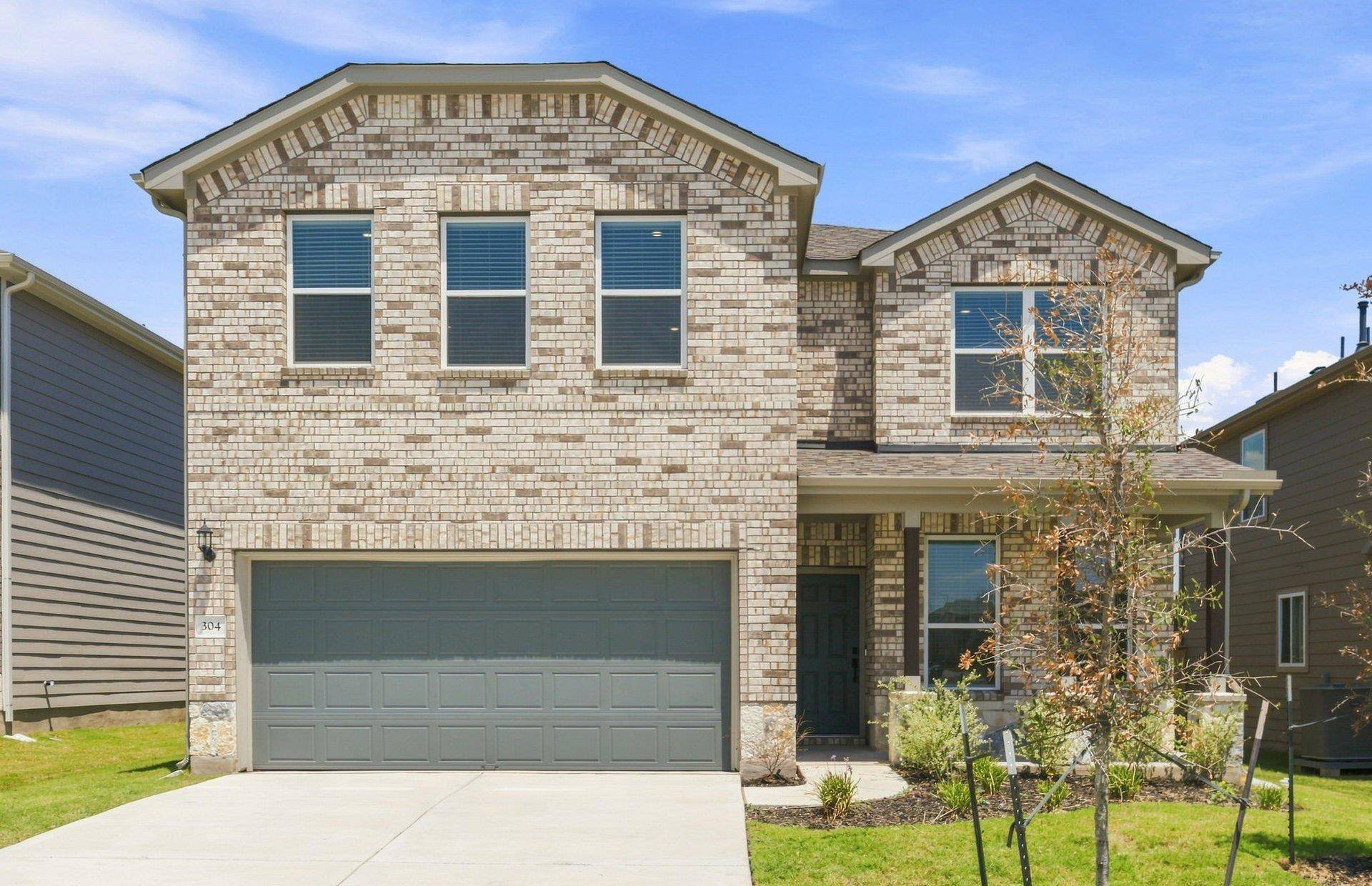 304 Daniels Dusty TRL, Georgetown, TX 78626