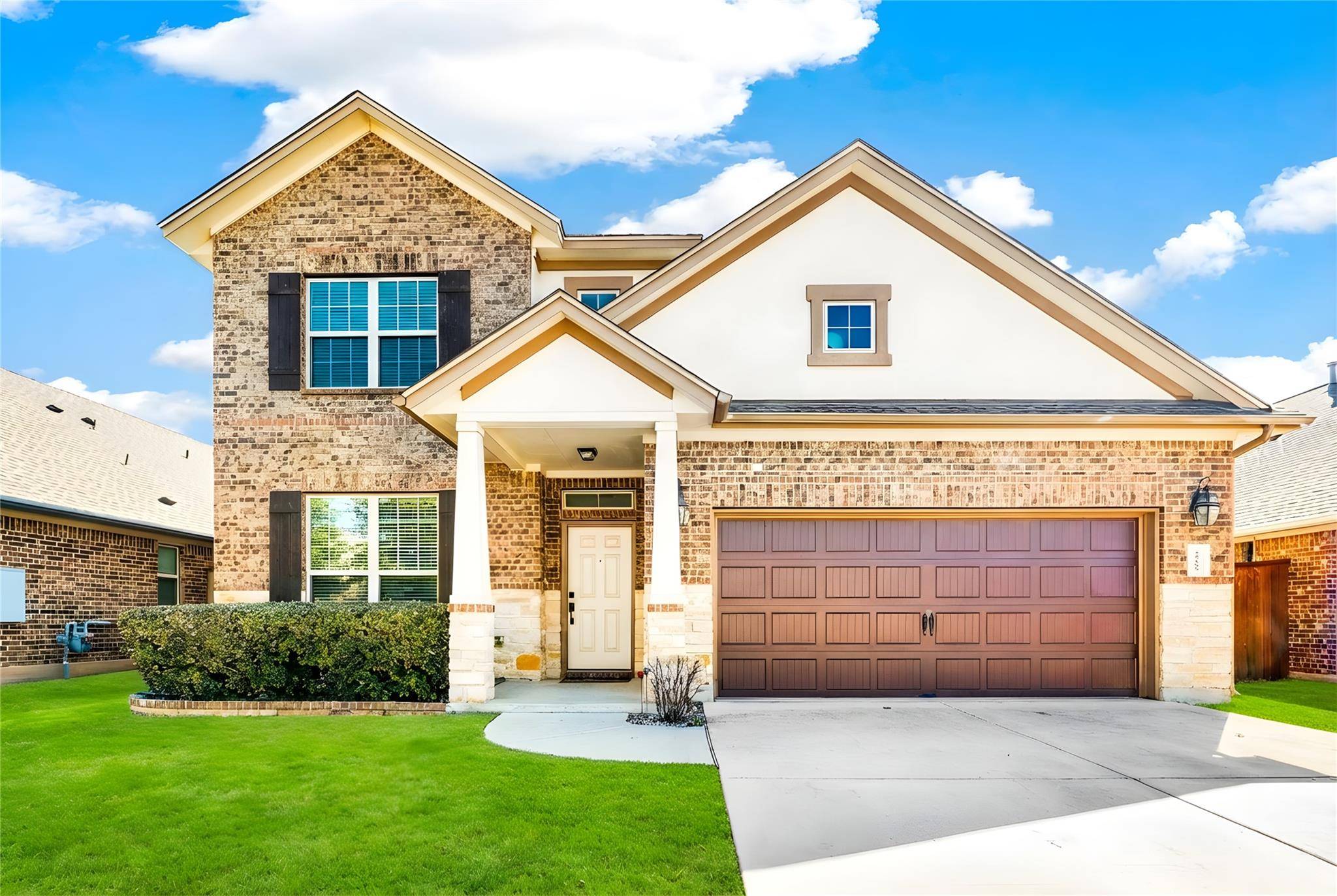 2208 Bonavista WAY, Leander, TX 78641