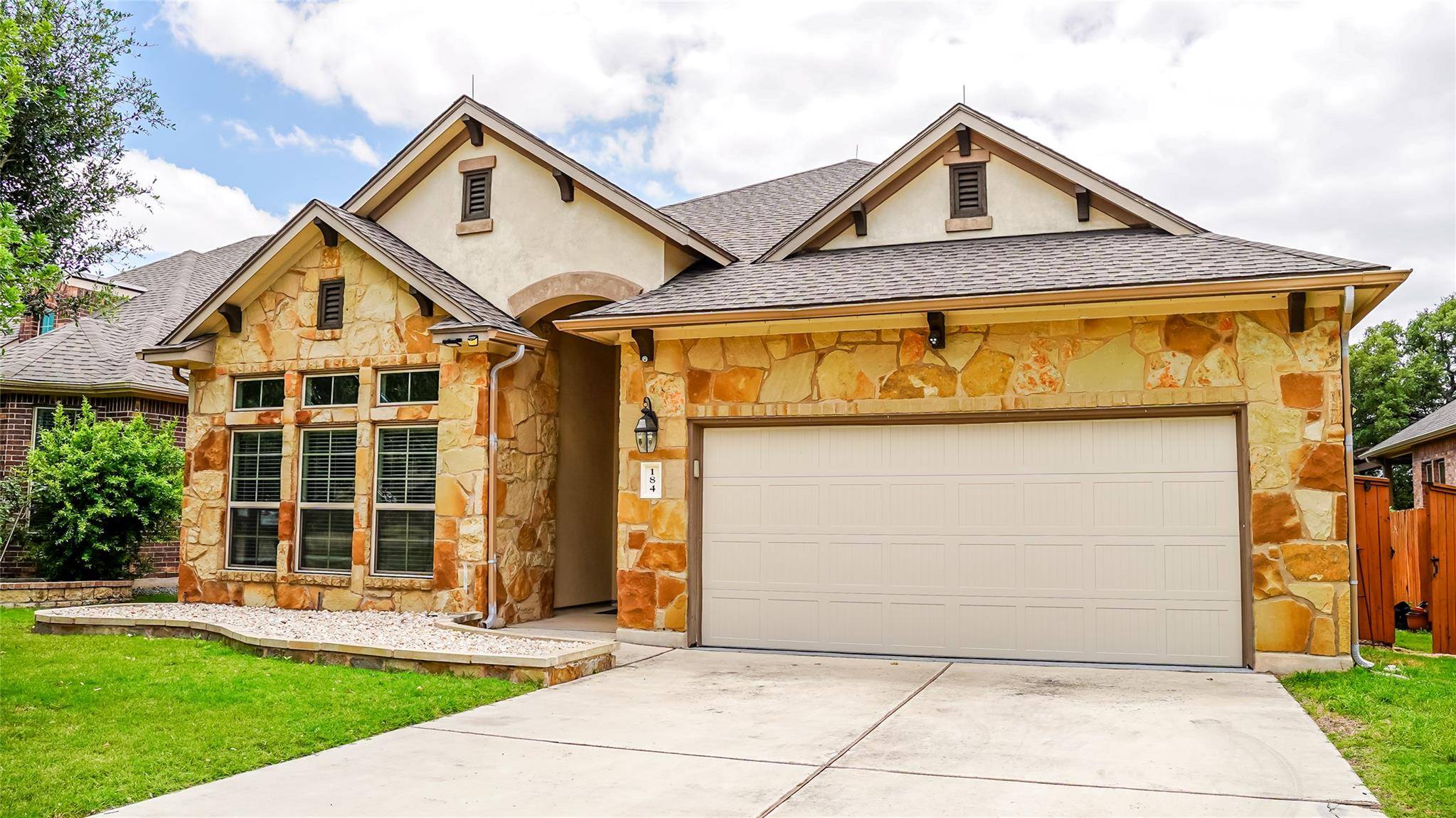184 Fort Cobb WAY, Georgetown, TX 78628
