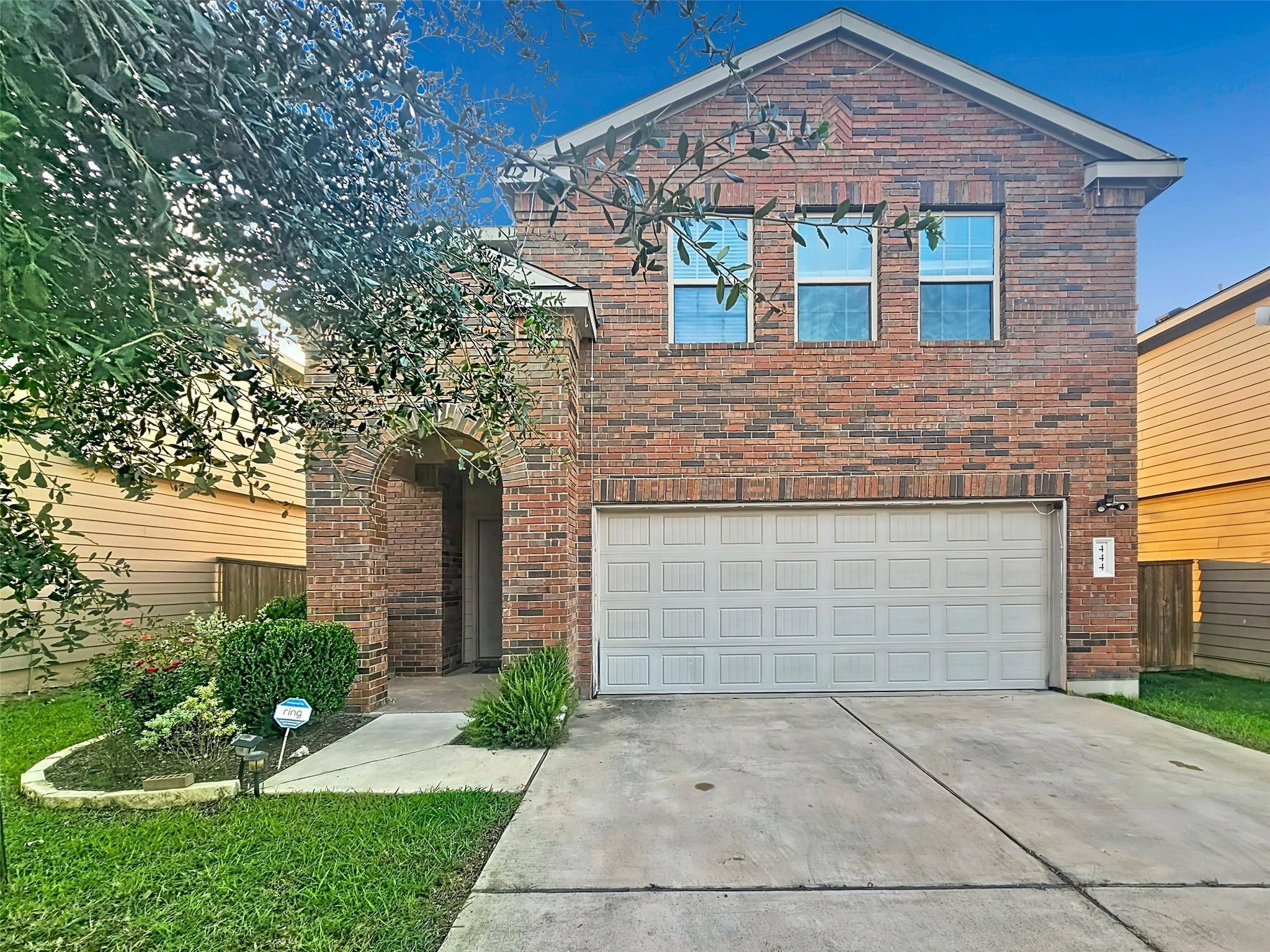 444 Major Lee LN #14H, Jarrell, TX 76537