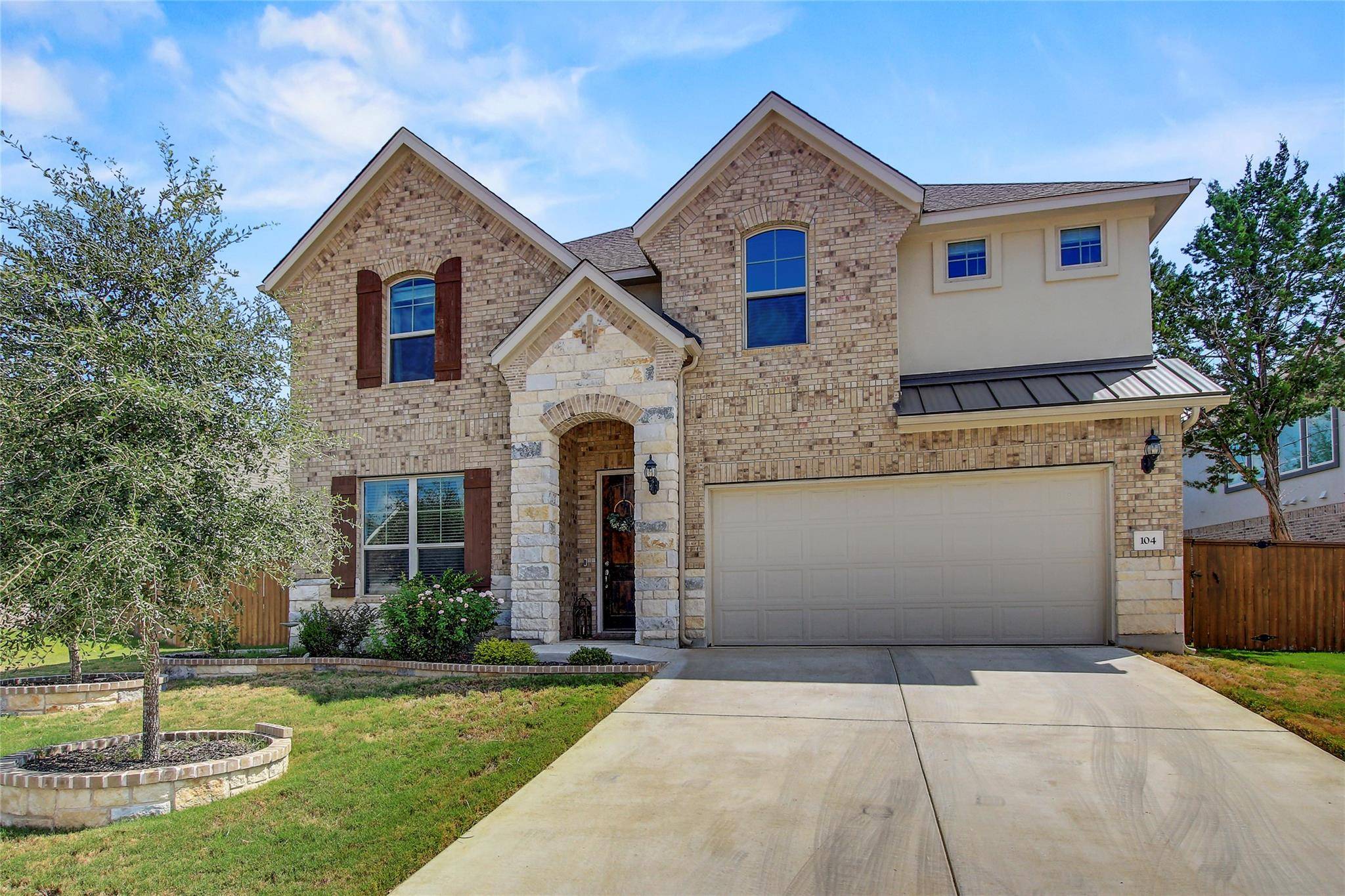 104 Millbend RD, Georgetown, TX 78633