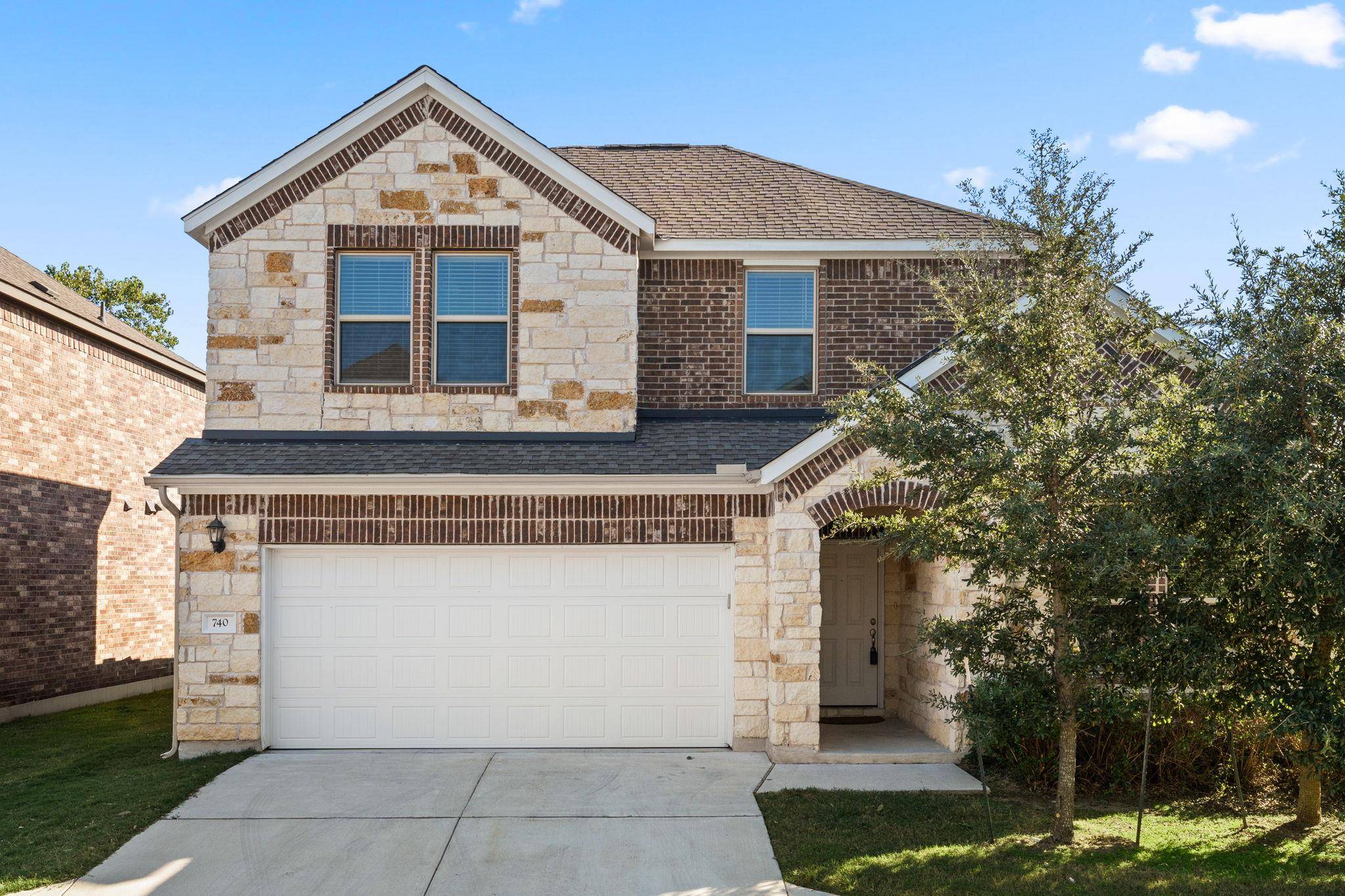 740 Aliso TRL, Leander, TX 78641