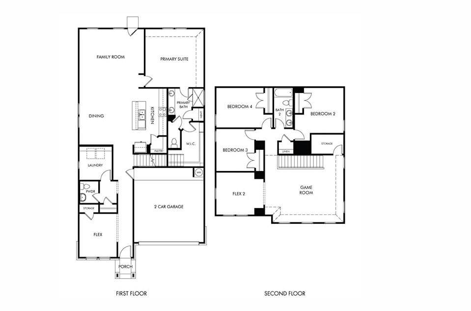 1536 Ravine WAY, New Braunfels, TX 78132