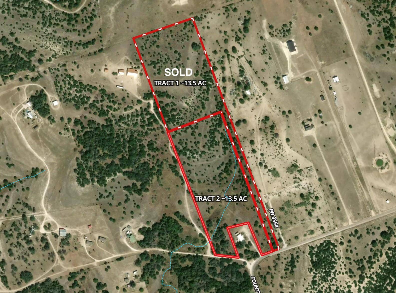 Tract 2 County Road 3300, Kempner, TX 76539