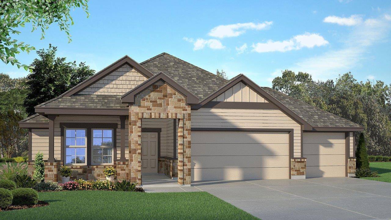 410 Olla DR, Killeen, TX 76542