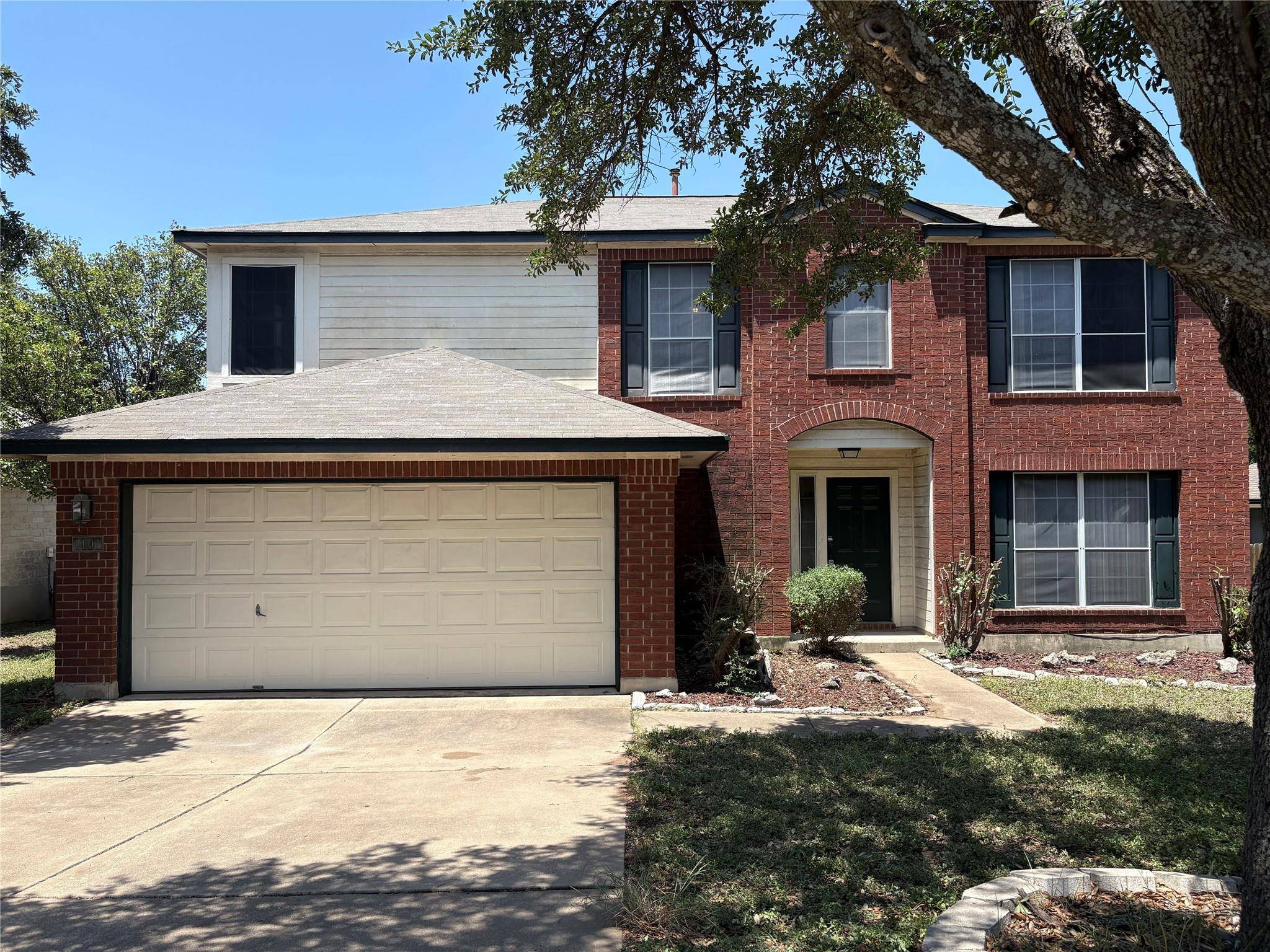 1101 Wood Creek DR, Cedar Park, TX 78613