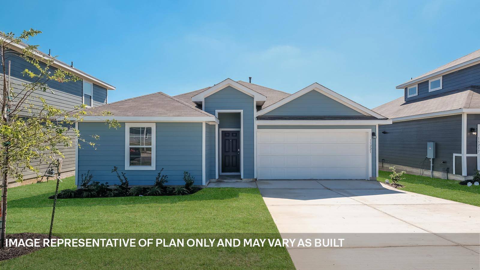 12120 Silverton Tree BND, Mustang Ridge, TX 78610