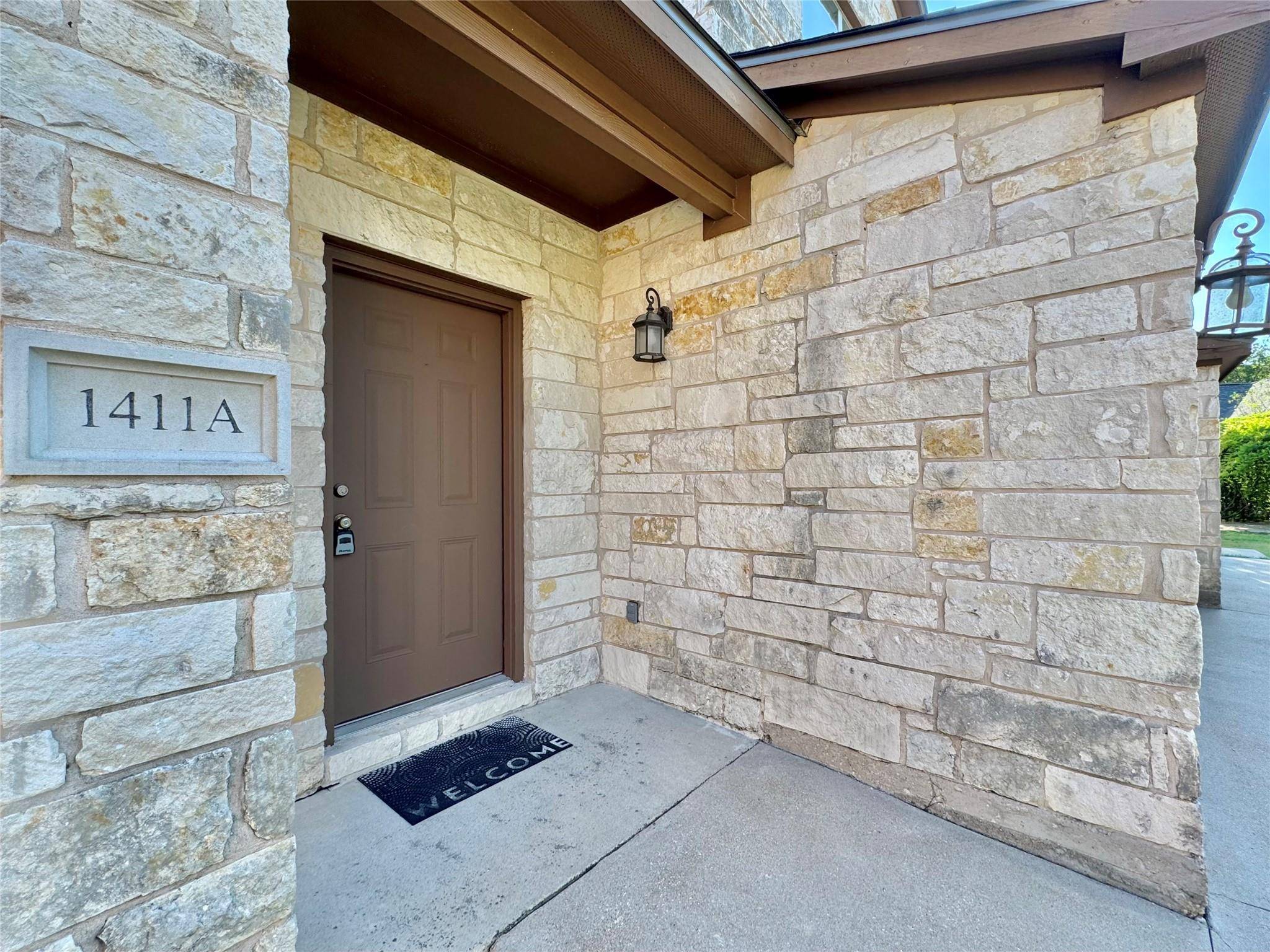 1411 Bergin CT #A, Georgetown, TX 78626