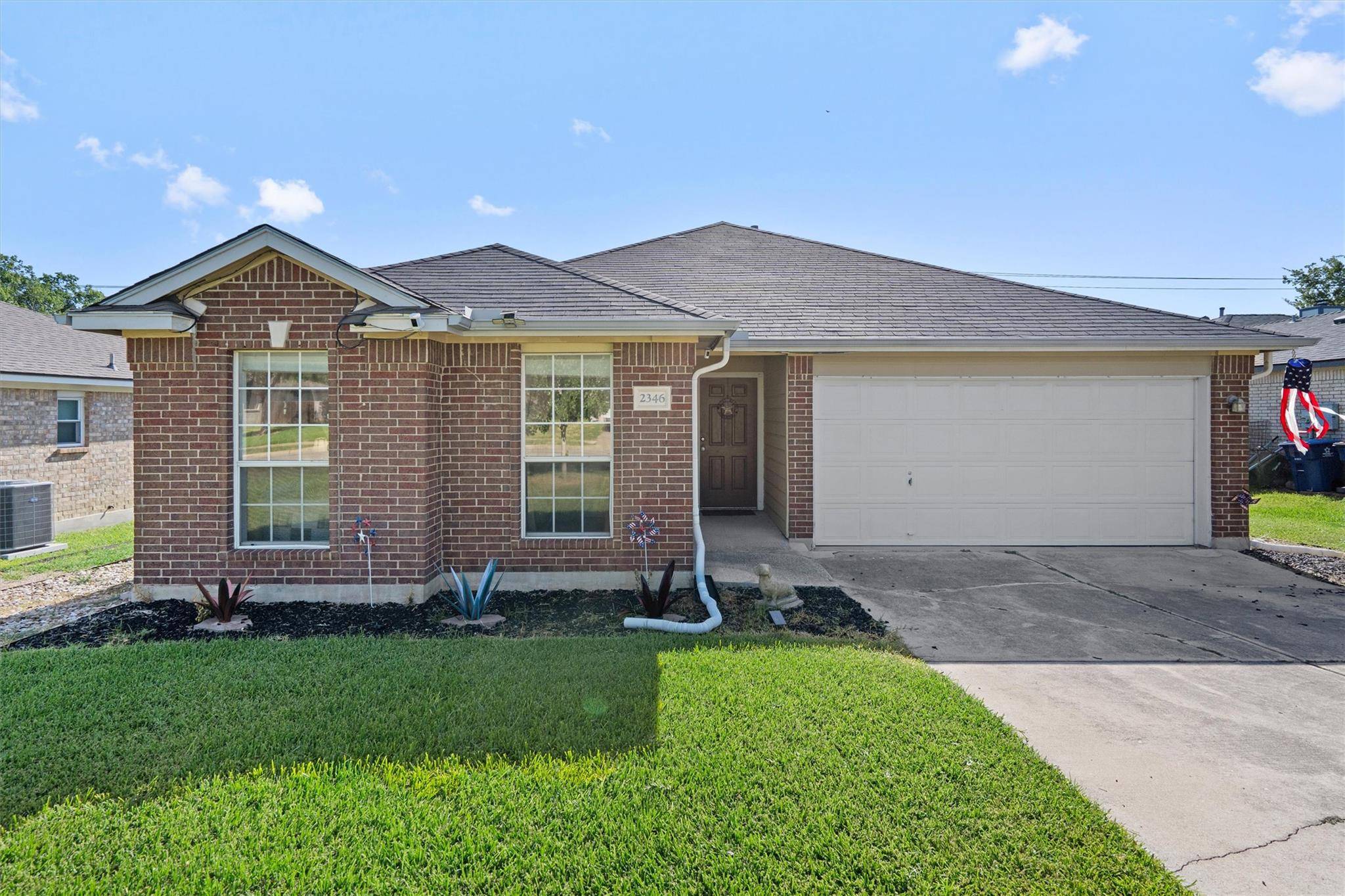 2346 Friarcreek LOOP, Round Rock, TX 78664