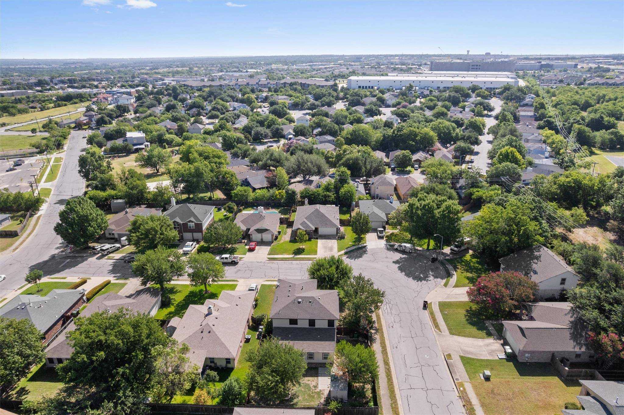 2346 Friarcreek LOOP, Round Rock, TX 78664
