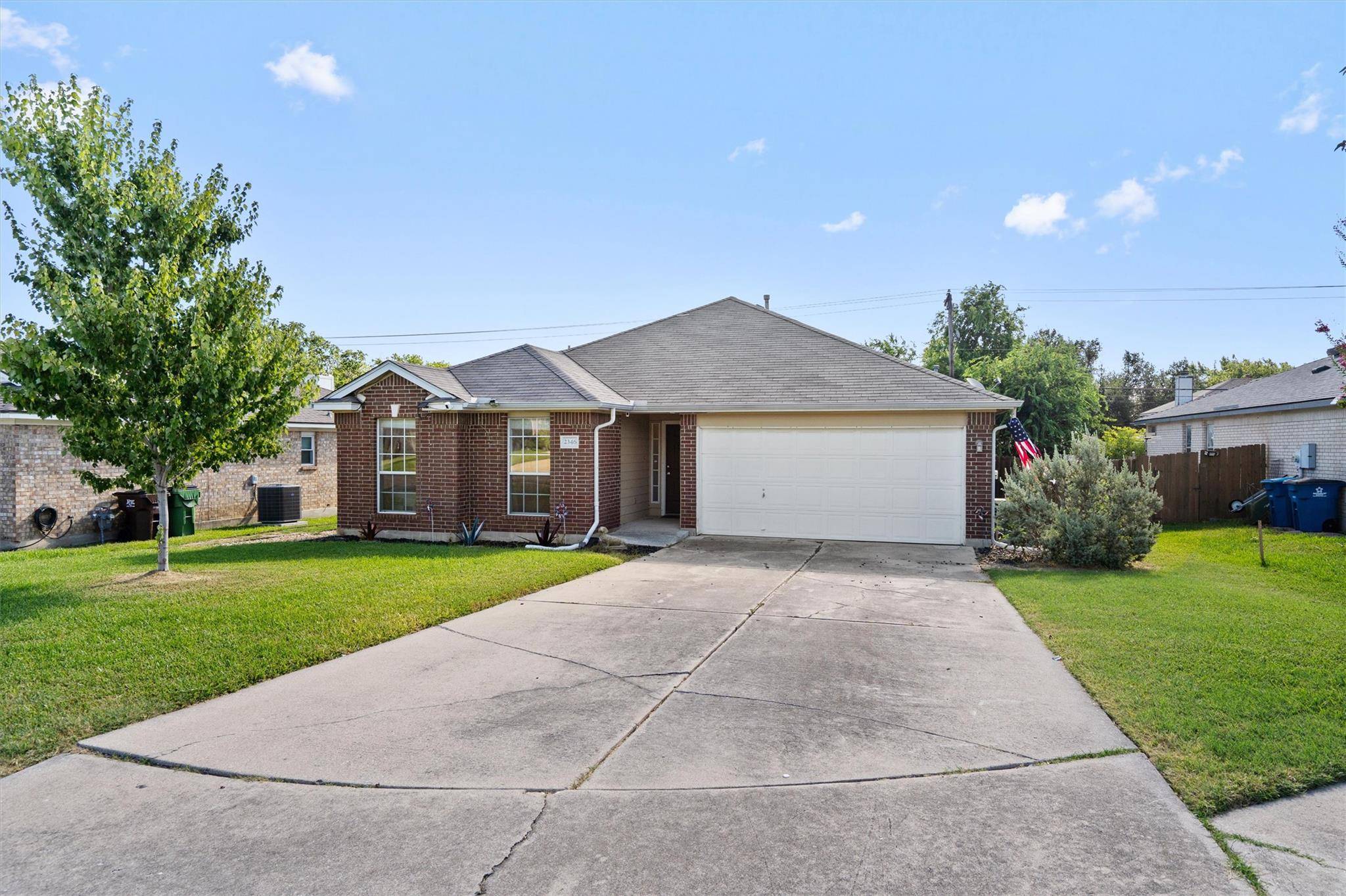 2346 Friarcreek LOOP, Round Rock, TX 78664