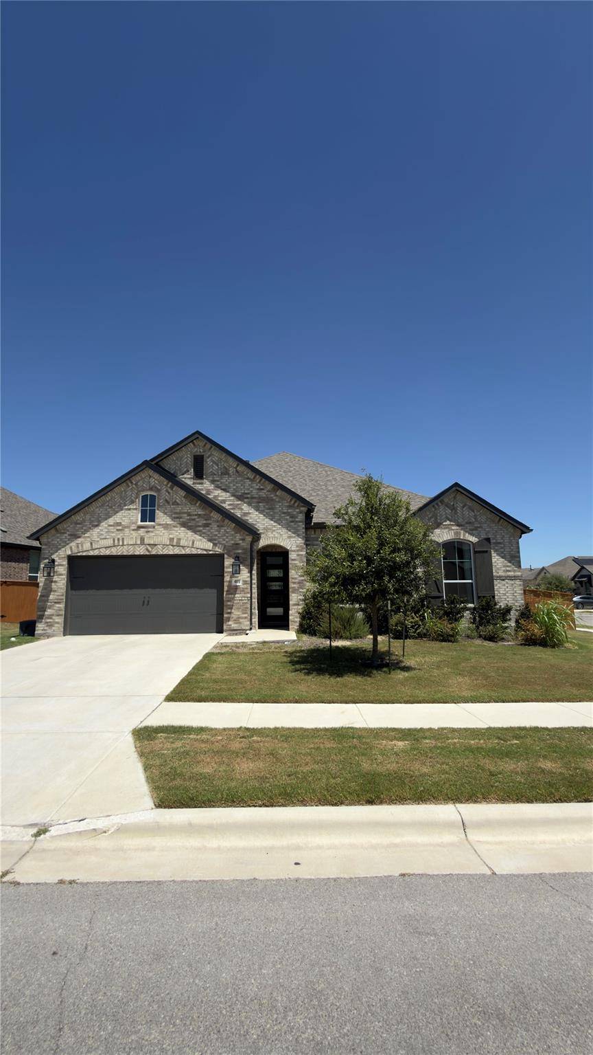 489 Billowing WAY, Kyle, TX 78640