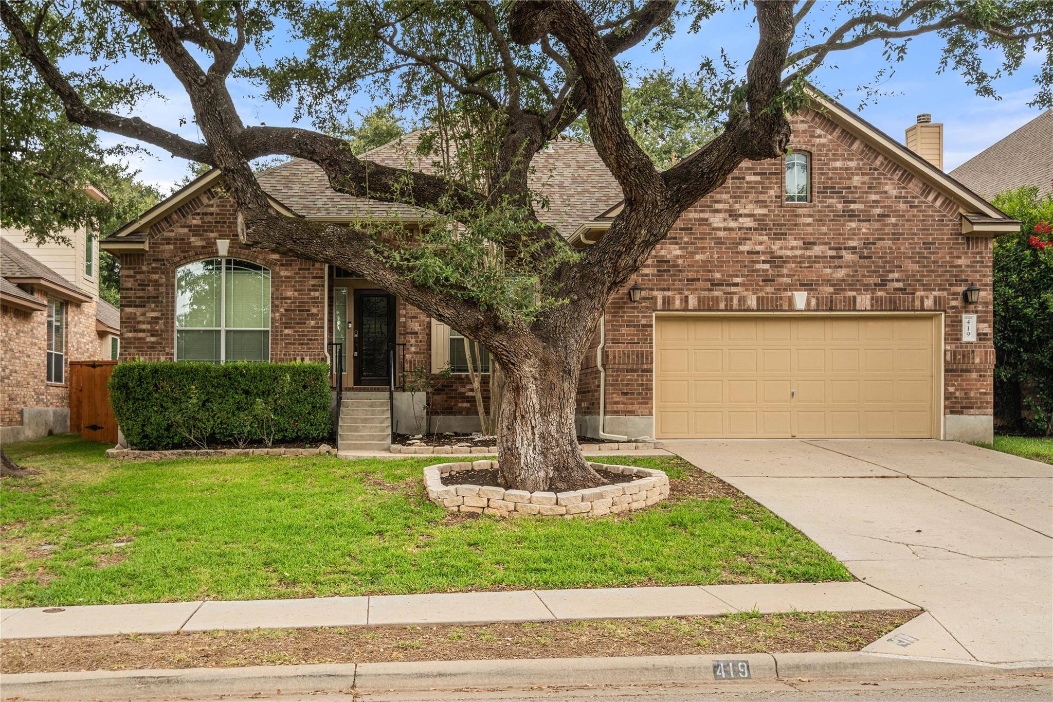 419 Atlanta Park DR, Georgetown, TX 78628