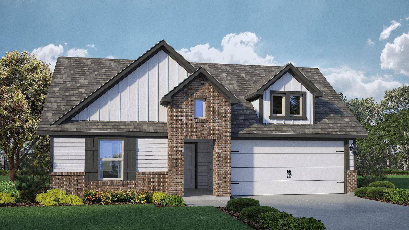 2709 Creekside Hills BLVD, Copperas Cove, TX 76522