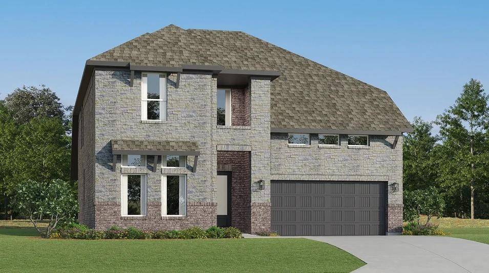 141 Brabham LOOP, Hutto, TX 78634