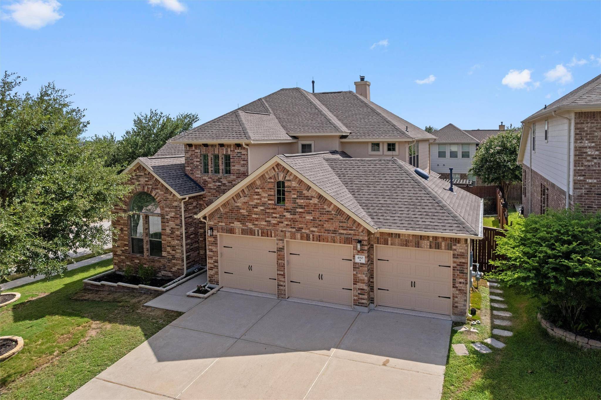 480 Monahans DR, Georgetown, TX 78628