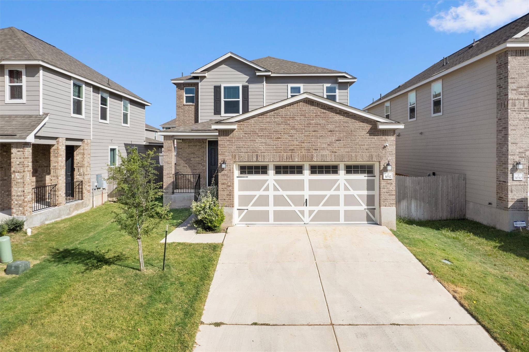 1032 Santiam ST, Georgetown, TX 78626
