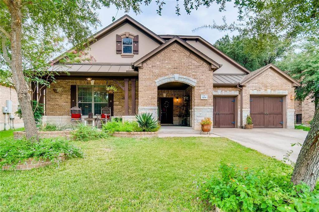 509 Sang Saloon RD, Cedar Park, TX 78613