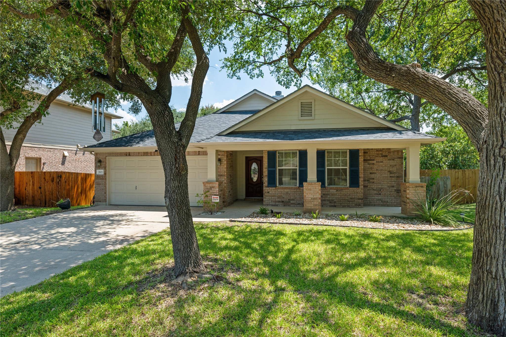1801 Creek Crest WAY, Round Rock, TX 78664