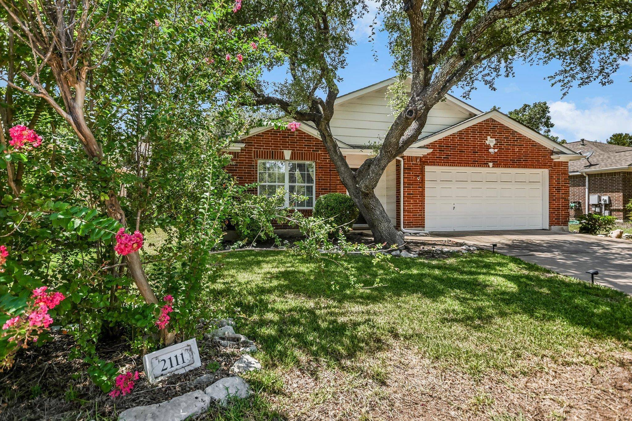 2111 Kimra LN, Cedar Park, TX 78613