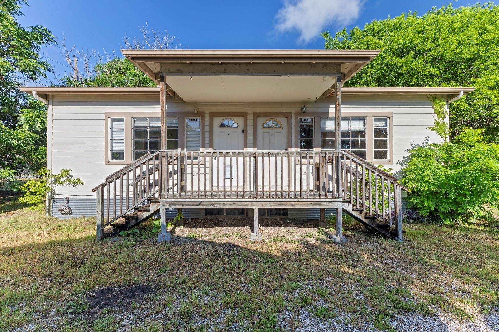 108 W Austin ST #A, Kyle, TX 78640