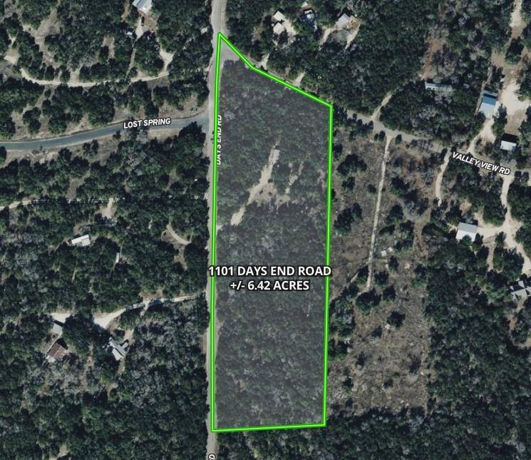 1101 Days End RD, Wimberley, TX 78676