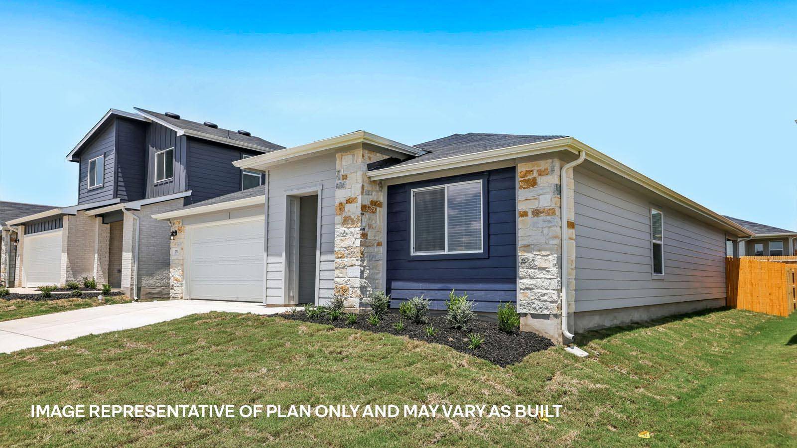 451 Mountain Pea RD, Kyle, TX 78640