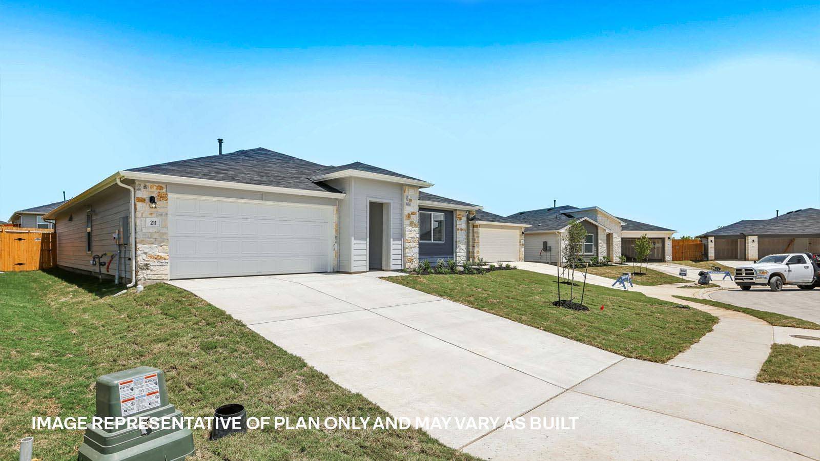 451 Mountain Pea RD, Kyle, TX 78640