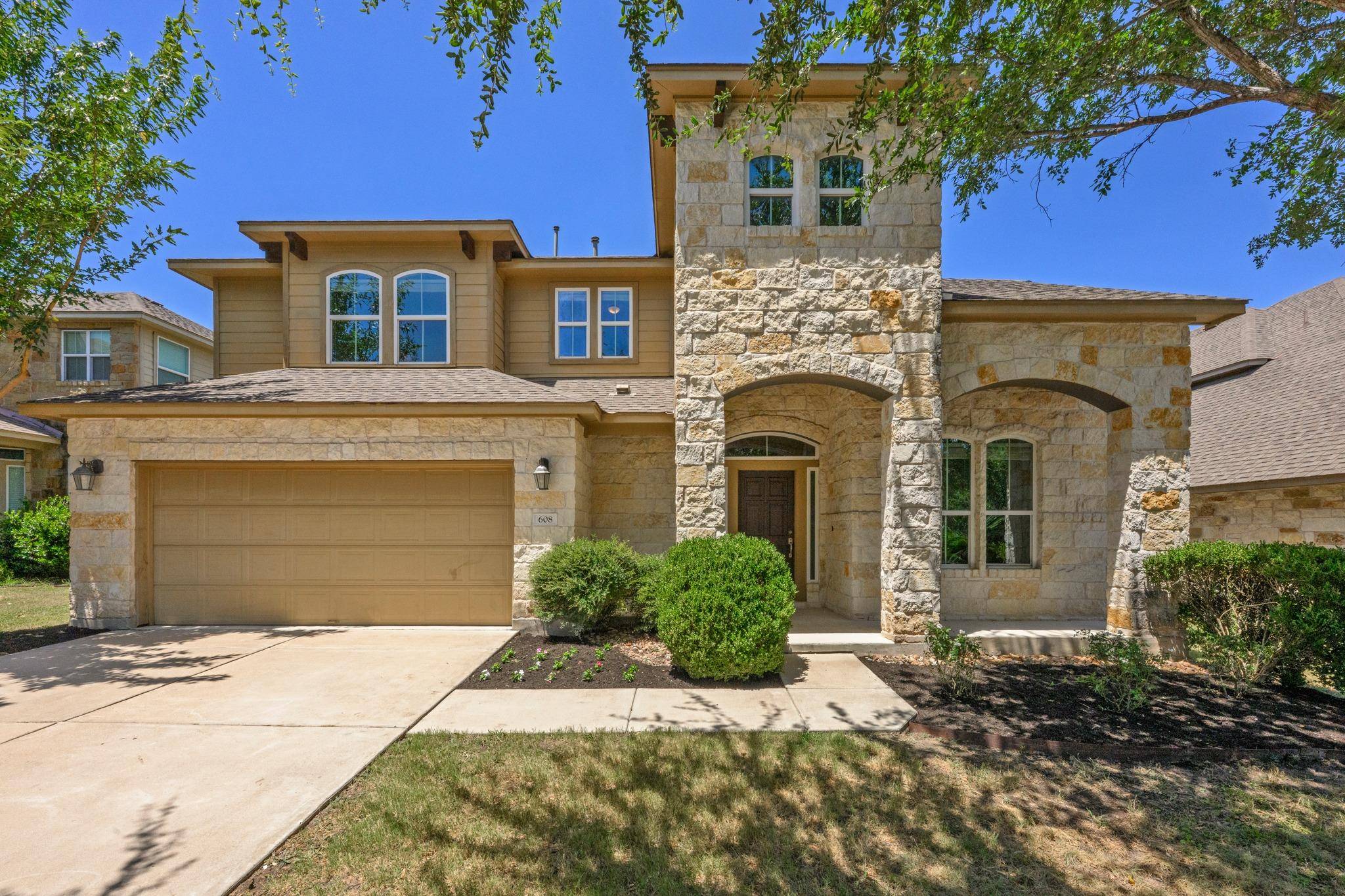 608 Royal Burgess DR, Round Rock, TX 78664