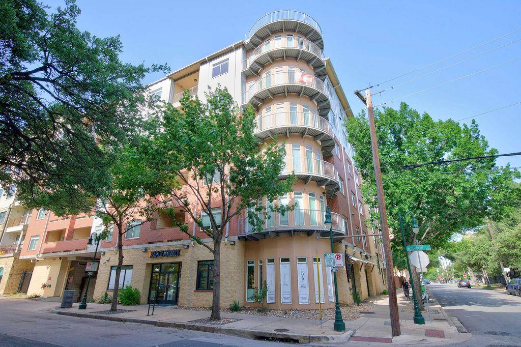 910 W 25th ST #406, Austin, TX 78705
