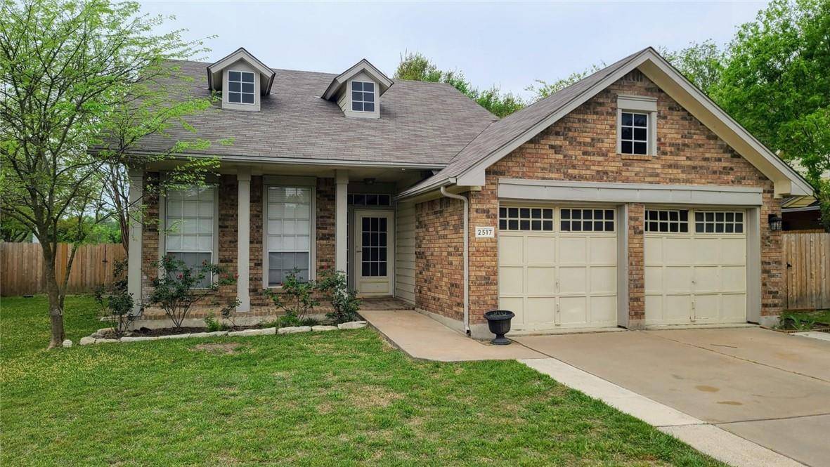 2517 Jacqueline DR, Leander, TX 78641