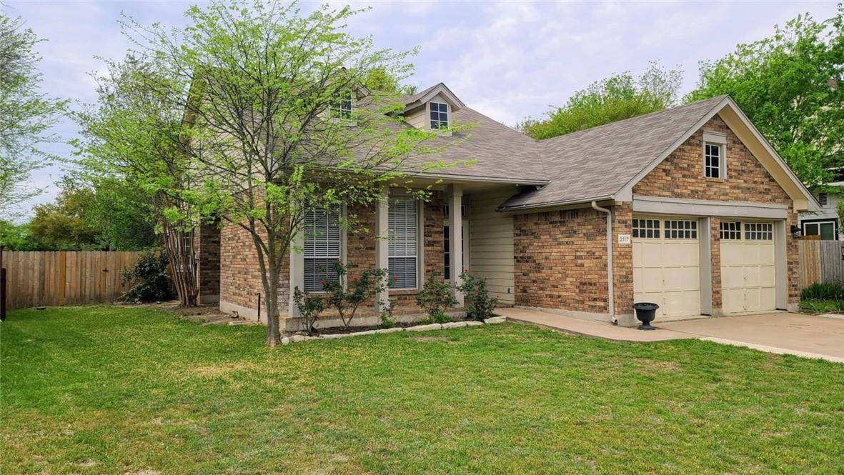 2517 Jacqueline DR, Leander, TX 78641