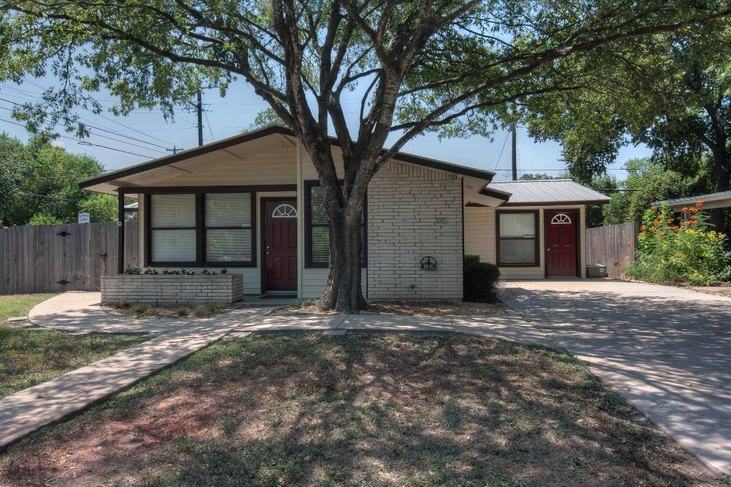 1615 Westmoor DR #B, Austin, TX 78723