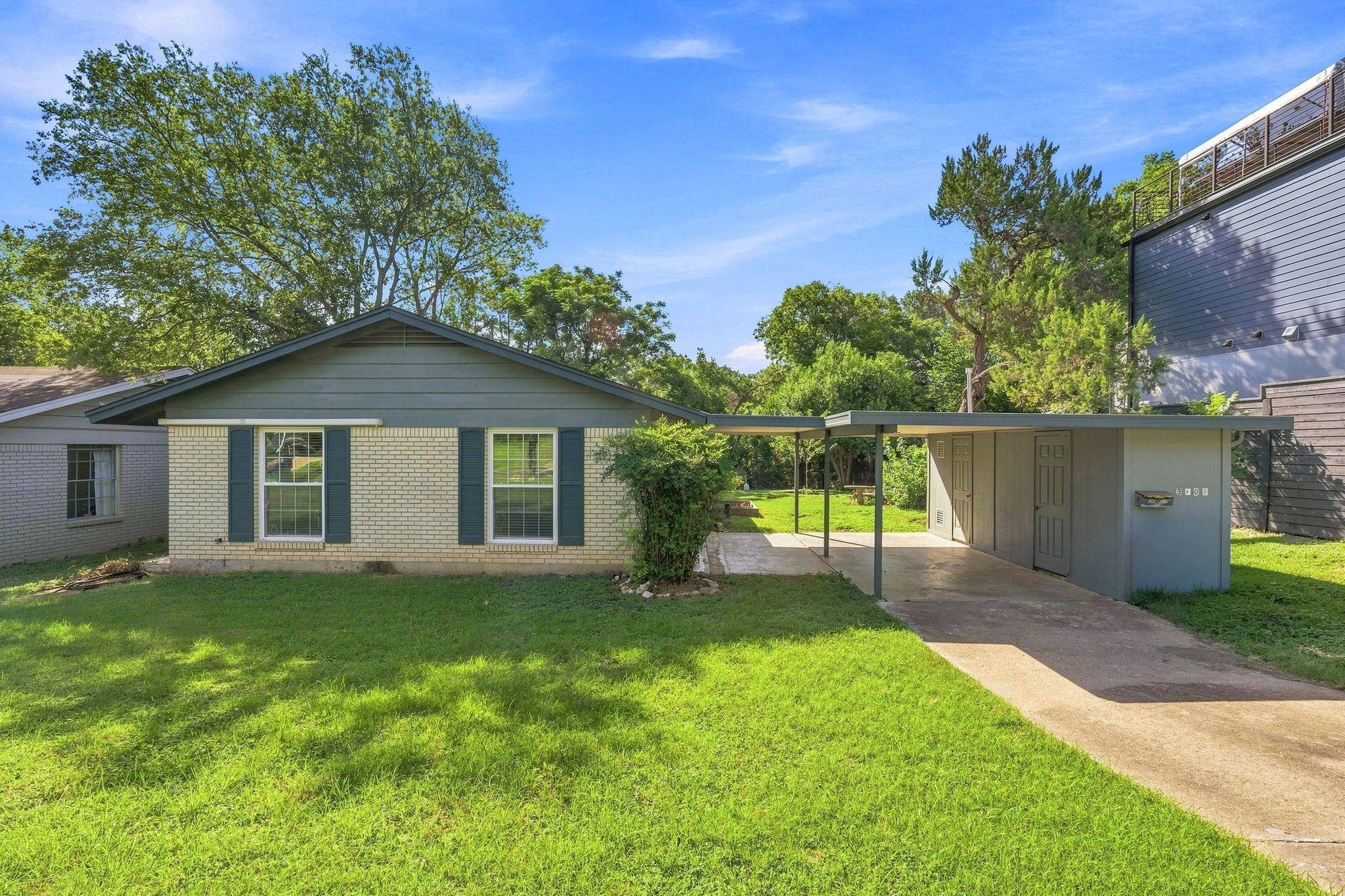 3607 Wilson ST, Austin, TX 78704