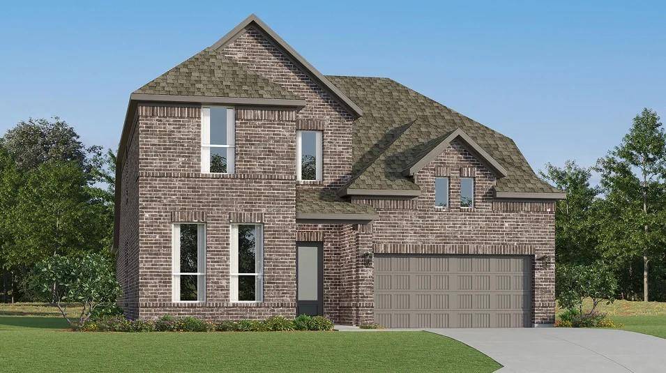 133 Brabham LOOP, Hutto, TX 78634