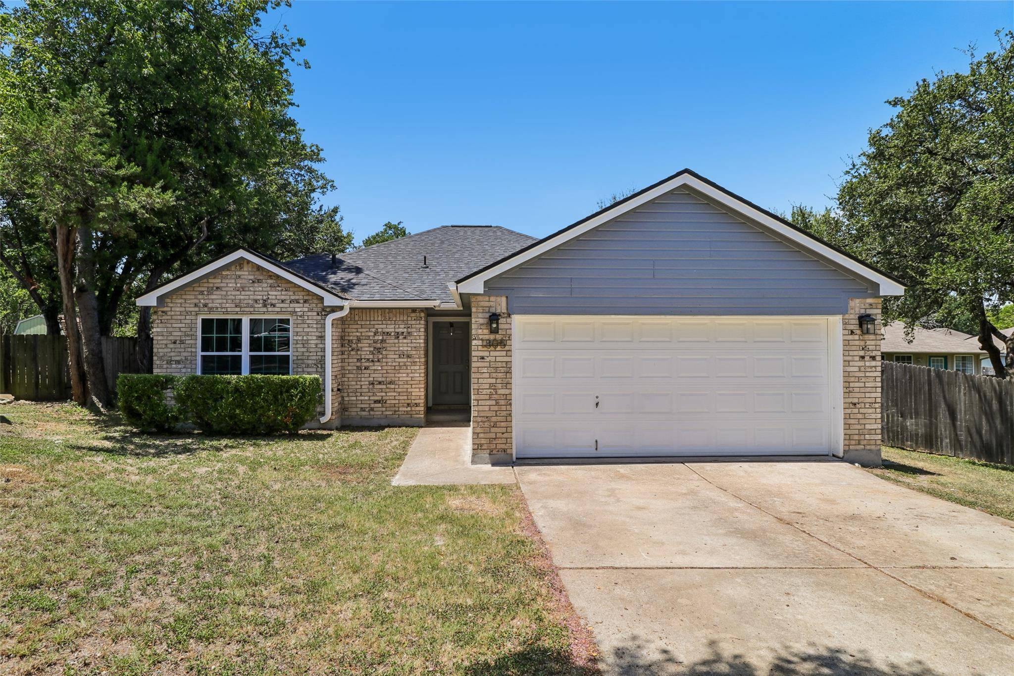 1805 Bent Oak CV, Leander, TX 78641