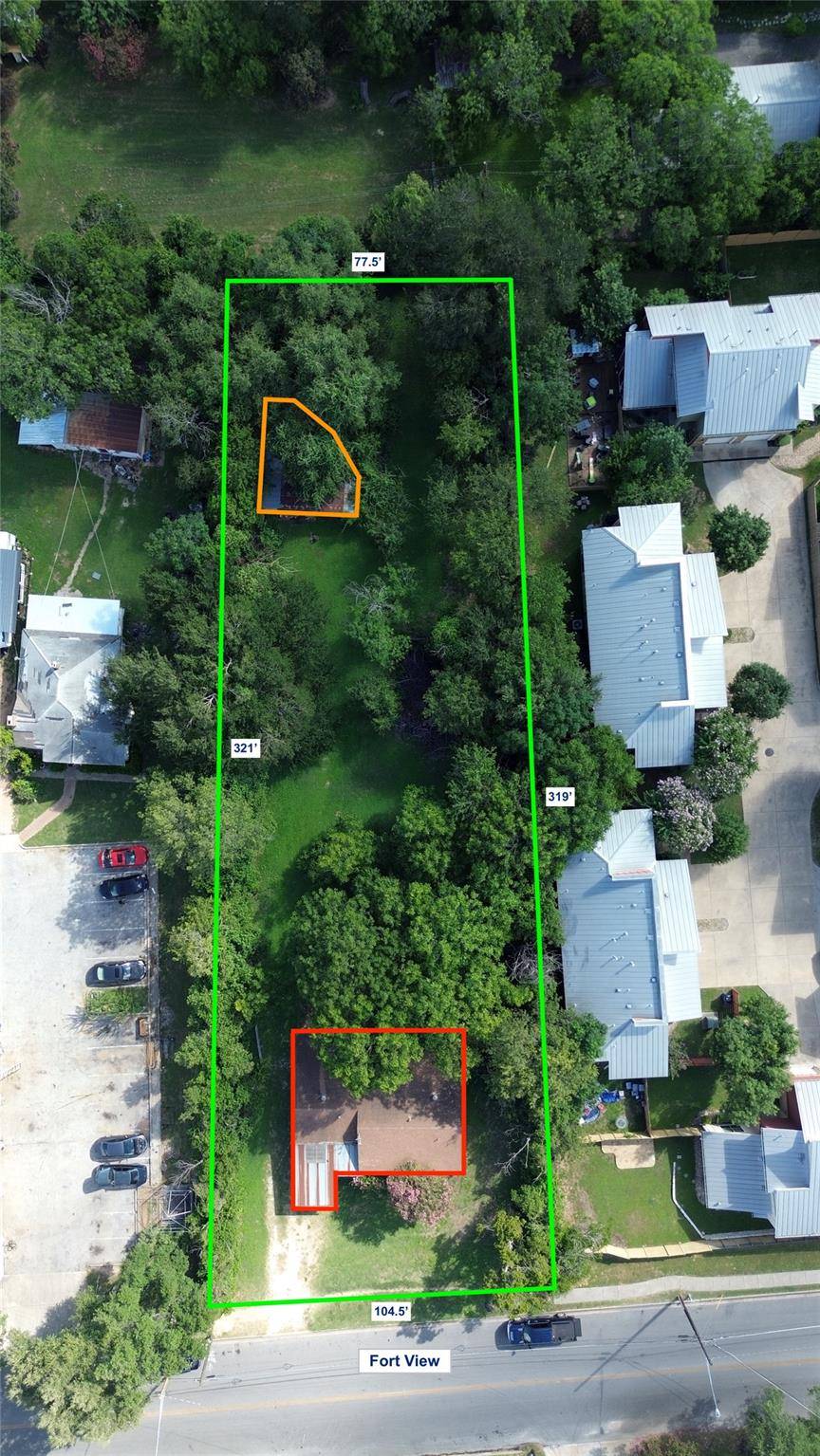 1806 Fortview RD, Austin, TX 78704