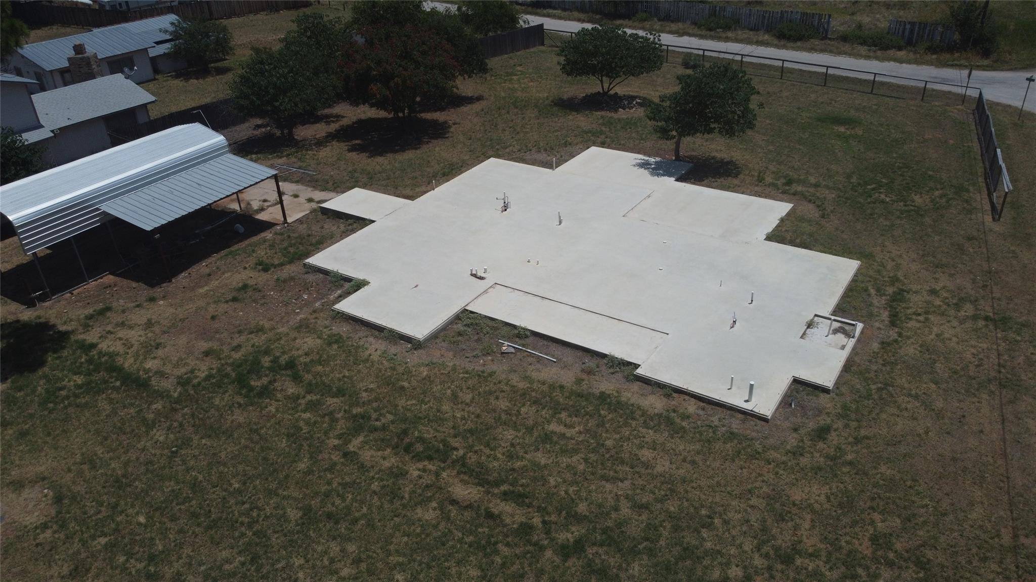 1519 Lakeview DR, Tow, TX 78672