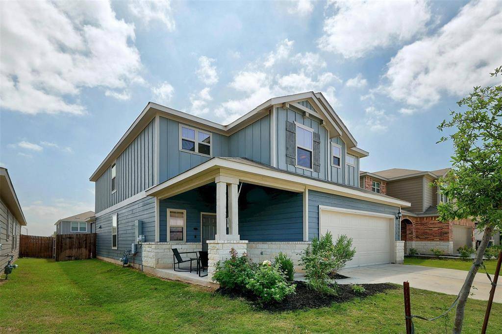 516 Hugenot WAY, Georgetown, TX 78626