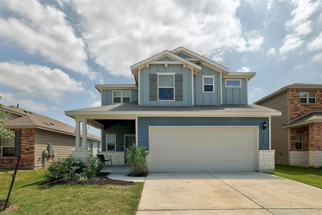 516 Hugenot WAY, Georgetown, TX 78626