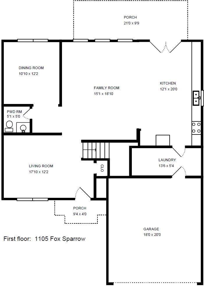 1105 Fox Sparrow CV, Pflugerville, TX 78660