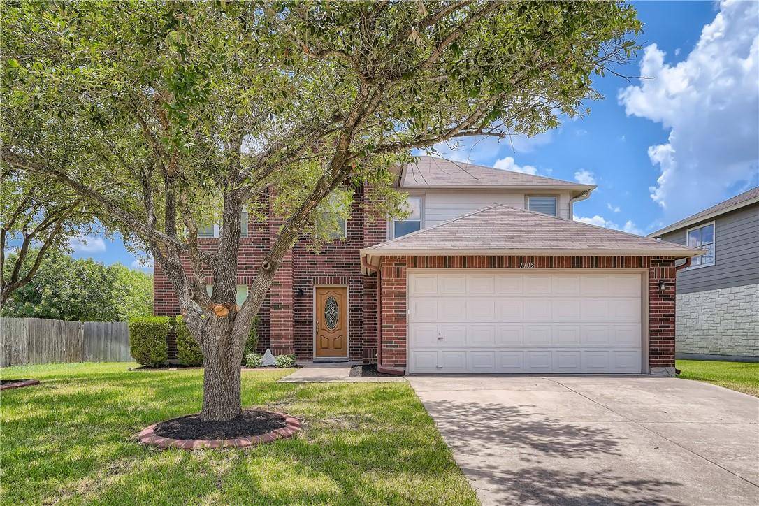 1105 Fox Sparrow CV, Pflugerville, TX 78660