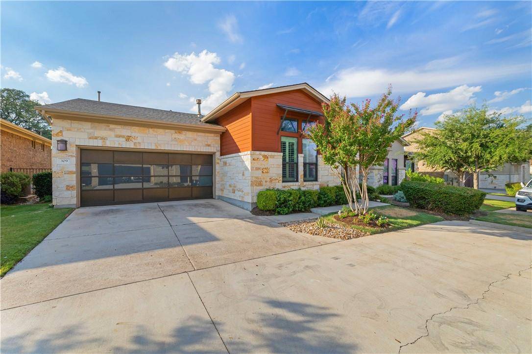 309 Jeffrey David W, Austin, TX 78717