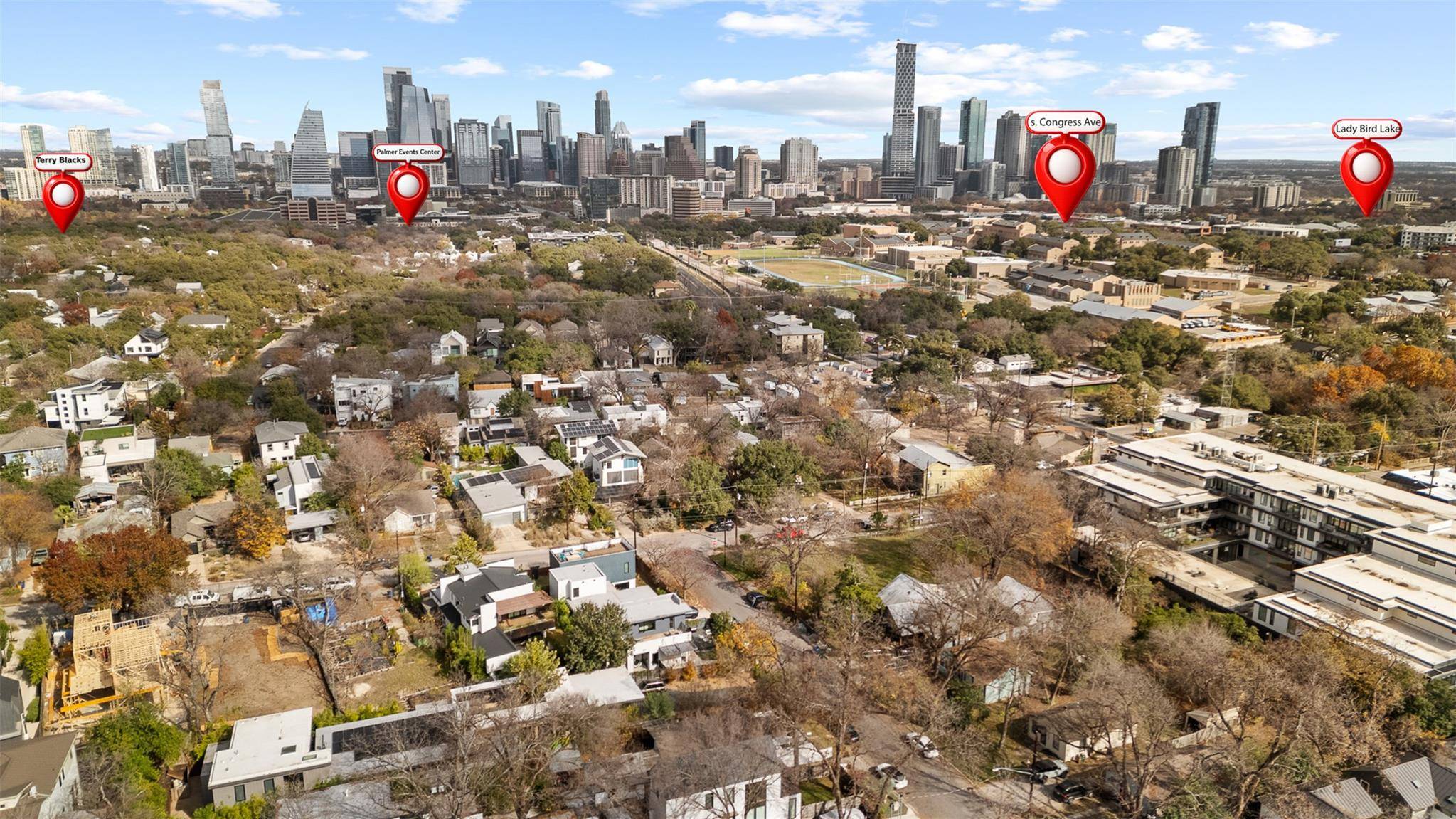 1606 S 2nd ST, Austin, TX 78704