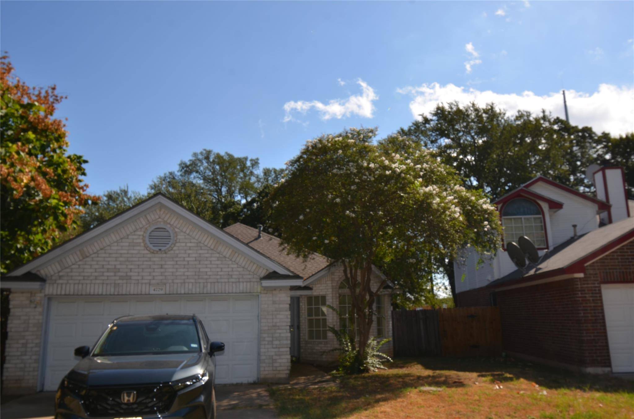 4729 Castleman DR, Austin, TX 78725