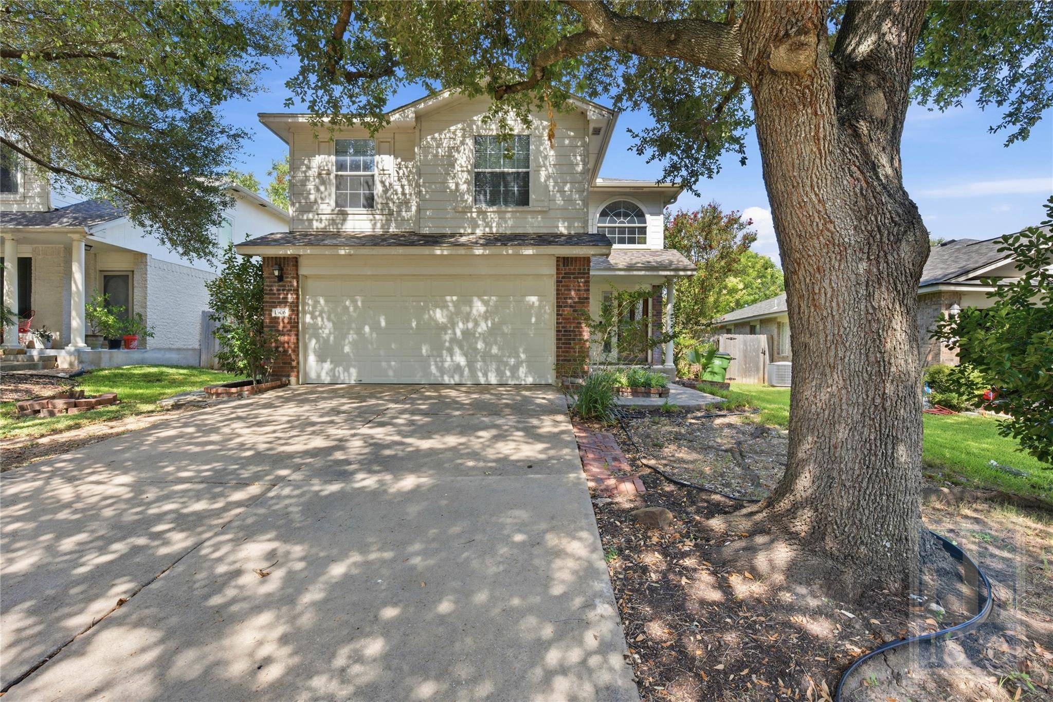 1506 Fort Lloyd PL, Round Rock, TX 78665